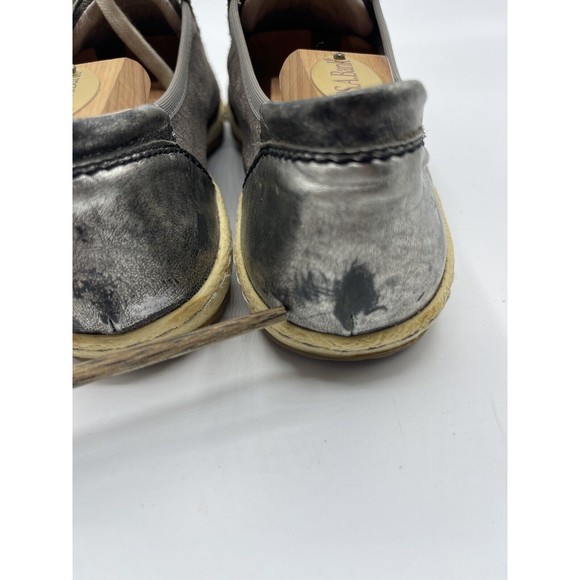 Josef Siebel Leather Comfort Walking Sneaker Shoes‎ Women’s Size 42 EU 10.5 US - Picture 4 of 13